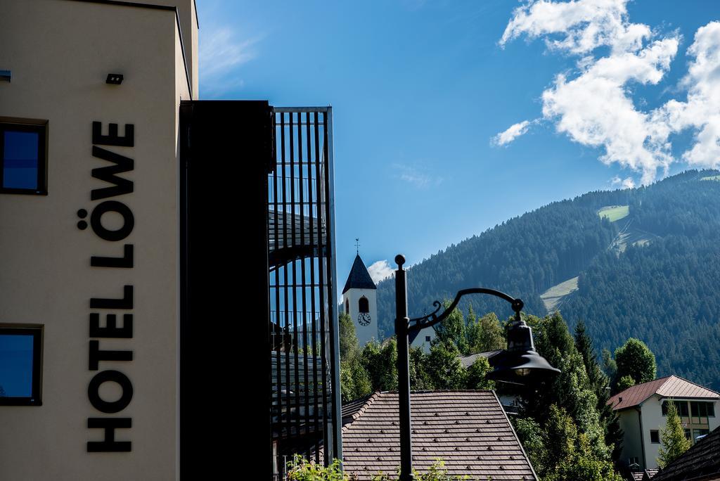 ホテル Loewe Dolomites サン・カンディド エクステリア 写真